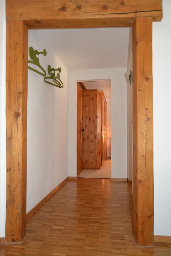 Apartment Bos-Cha La Punt-Chamues-ch Exterior foto
